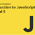 Introduction to JavaScript - Tutorial 5 - Function Initialization and Variables