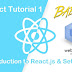 React.js Tutorial 1 - Introduction to React and Setup Babel + Webpack