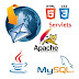 Company Webmail System Project - Java Servlets, HTML5, CSS3, MySQL, JDBC, Apache Tomcat v8