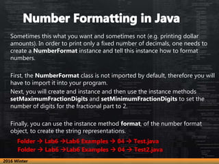 Sometimes this what you want and sometimes not (e.g. printing dollar
amounts). In order to print only a fixed number of de...