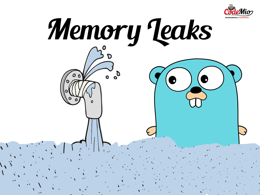 Golang Memory Leaks