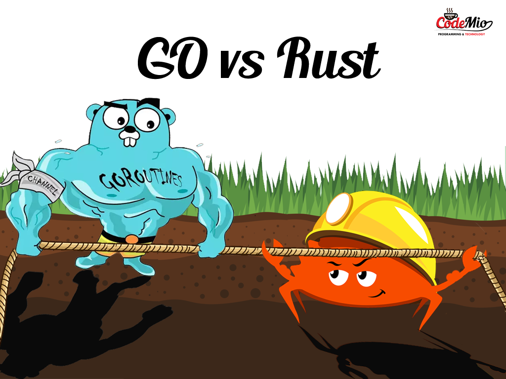 Golang vs Rust