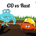 Go vs. Rust: A Comparative Analysis of Two Powerful Systems Programming Languages